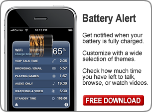 BatteryAlert